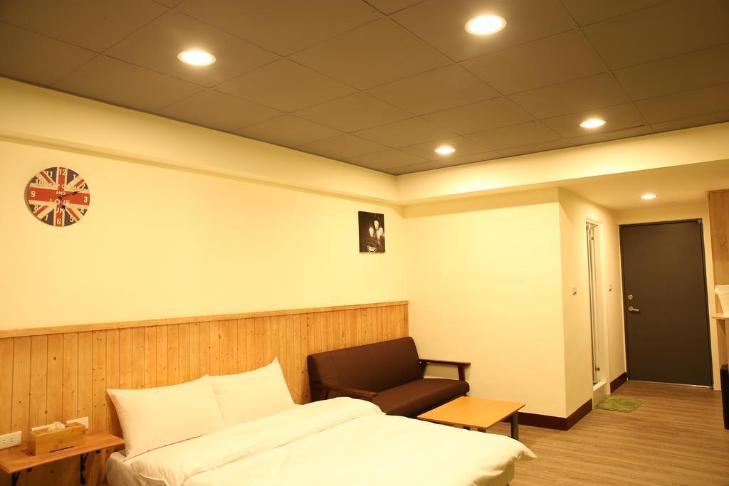 Homestay Ximen 35 Taipei