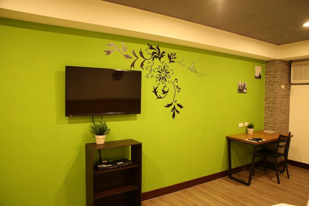 Homestay Ximen 35 *