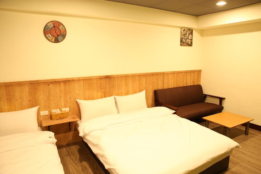 Homestay Ximen 35 *
